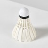 TCX High-quality goose down badminton shuttlecock TCX6000 2 strokes +