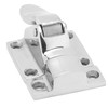 2Pcs Marine Grade Door Latch 48 X 38mm 316 Stainless