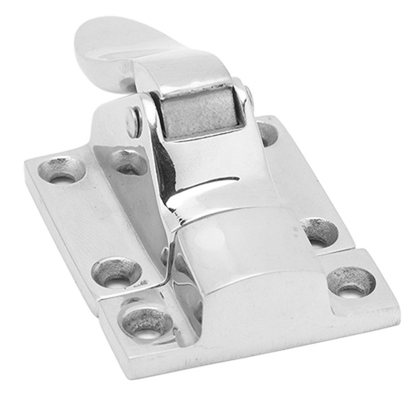 2Pcs Marine Grade Door Latch 48 X 38mm 316 Stainless