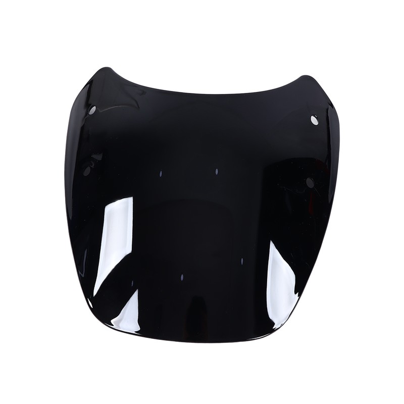 Motorcycle Windshield Anti Crack Front Fairing Wind Deflector Replacement for