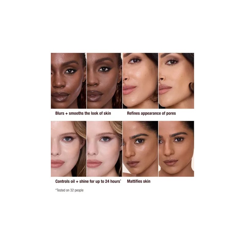 Charlotte Tilbury Mini Airbrush Flawless Matte Blurring-34ml