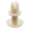 Supplying Demand WB03X27704 WB02X10997 Microwave Locking Button Rivet Replacement Model