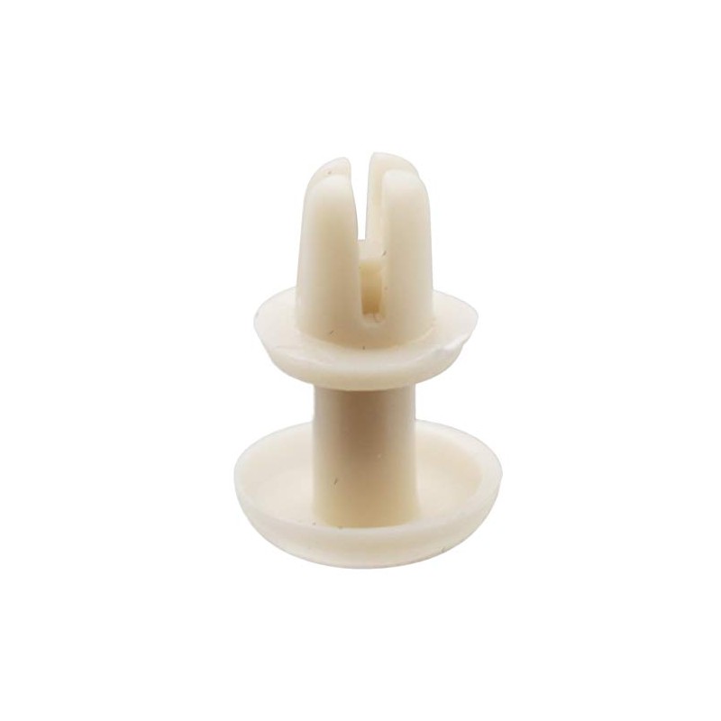 Supplying Demand WB03X27704 WB02X10997 Microwave Locking Button Rivet Replacement Model