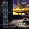 ALLIMITY Replacement Remote Control FITS FOR MF304JD MF302JD NF037JD NH200UD