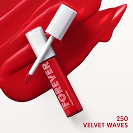 COVERGIRL Outlast Forever Velvet, Labial Líquido, 250 Velvet Waves, 9ml