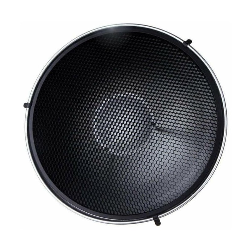 Godox AD360 Witstro AD-S3 Beauty Dish Reflector with HoneycoMB for