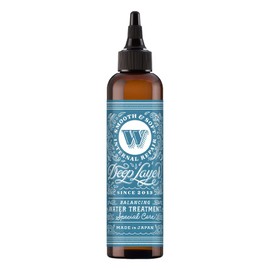Deep Layer Balancing Water Treatment 200mL Salon Exclusive Rinse-Out Treatment Intensive Repair Damage Care