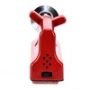 Portable Door Stopper Lockdown Brace 80dB Alarm for Home Apartment