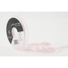 Berisfords Double FACE Poly Satin Ribbon, Pale Pink, 5 mm
