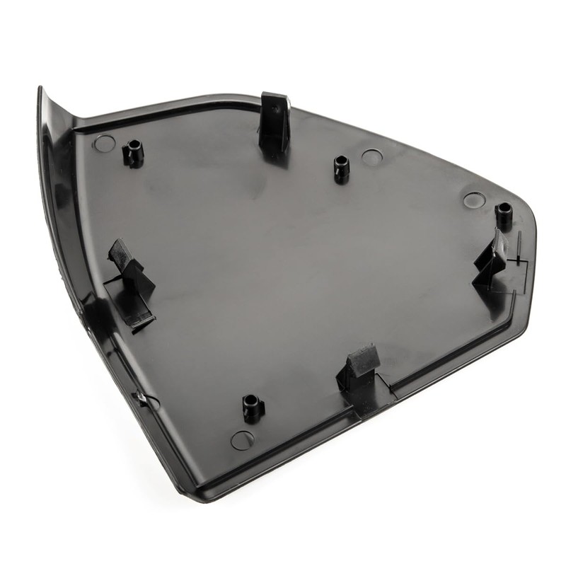 LST Front Left Driver Door Panel Black Compatible with Mercedes