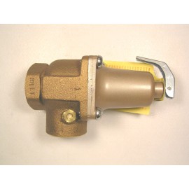WATTS 1" 174A ASME Boiler Pressure Relief Valve @ 125 LBS