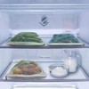Daddy Gtm Multi-Purpose Vegetables Fruits Mesh Fridge Storage Washable Zip