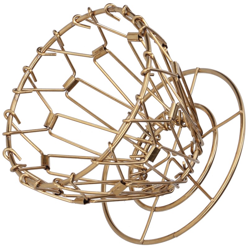 Pour Over Coffee Dripper 304 Stainless Steel Foldable Portable Drip