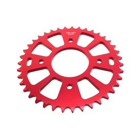 TC-Motor 420-39T-58mm CNC Billet Rear Sprocket For CRF50 XR50 Pit Dirt Bike 50cc 70cc 90cc 110cc 125cc