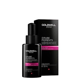 Goldwell, Pure Pigments Cool Pink Hair Coloring 50ml