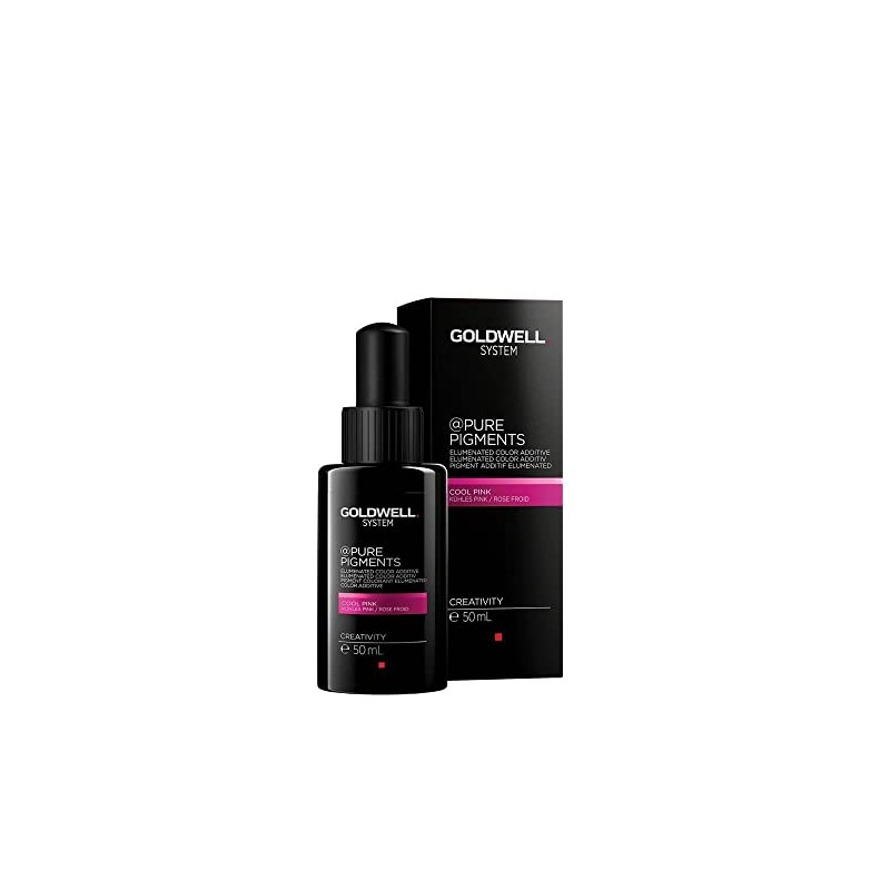 Goldwell, Pure Pigments Cool Pink Hair Coloring 50ml
