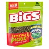 BIGS Vlasic Spicy Dill Pickle Flavored Sunflower Seeds, 5.35 oz.