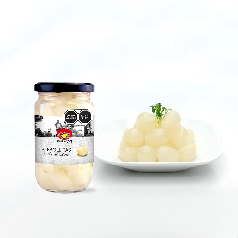 Plaza del Sol, Cebollitas, 350 gramos
