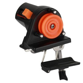 Demeras Fishing Line Counter 0-999M Plastic Fishing Line Depth Gauge Tool Line Counter Reel