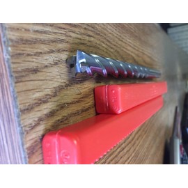 5/8" 4 Flute Extra-Xtra Long Length Carbide END Mill 5/8" x 5/8" x 5" x 8"