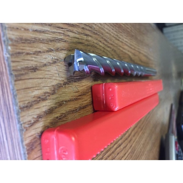 5/8" 4 Flute Extra-Xtra Long Length Carbide END Mill 5/8"