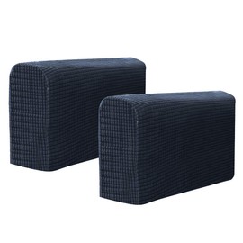Sofa Arm Covers Chair Arm Covers Armrest Covers 2pcs Chair Arm Protectors Universal Elastic Sofa Stretch Armrest Cover Sofa Side Towels Cloth for Home Office( )