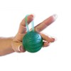 Rehabilitation Advantage Hand Grip Finger Therapy Exercise Ball with Loop,
