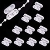 LICQIC Roller Blind Cord Connector Clips, Replacement Blind Pull Cord