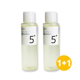 1+1 Numbers In No. 5 Glutathione C Vita SAP Essential Toner 200ml+200ml / 1+1 넘버즈인 5번 글루타치온C 비타수액 에센셜 토너 200ml+200ml