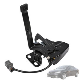 Getfarway Front Hood Lock Latch Assembly 74120-S6M-506 Compatible with Acura RSX 2002 2003 2004 2005 2006