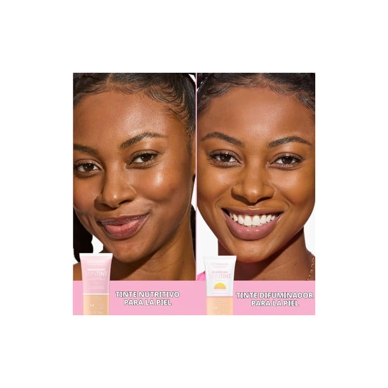 COVERGIRL CLEAN FRESH Base Líquida Light/Medium Neutral 420 30 ML
