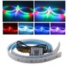 EverBright Led Strip Lights for Cars, SUV RGB Led DRL