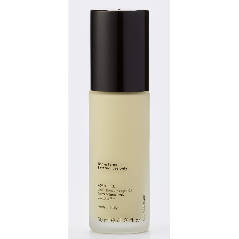 Korff Cure Make-Up Base Levigante Effetto Anti-Rossore Colour N.03 Vert,