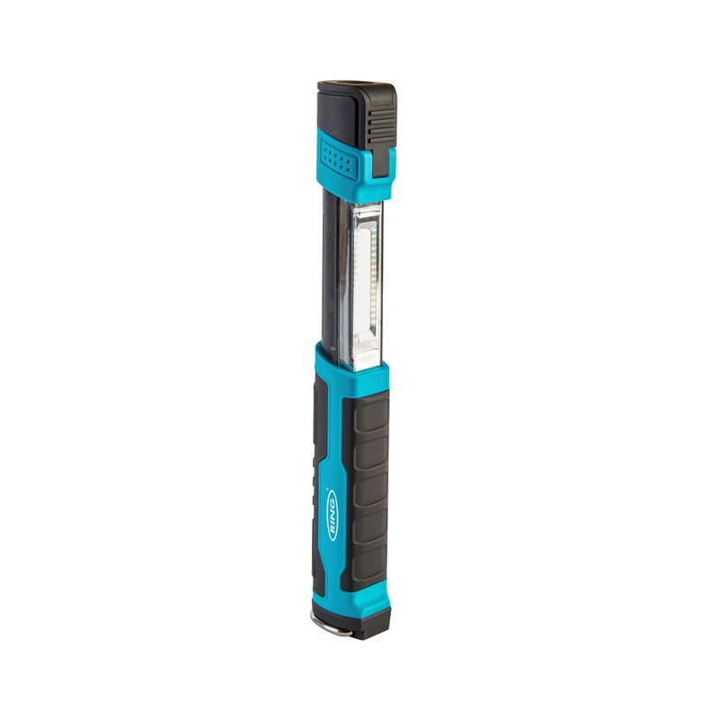 Ring Automotive Telescopic Inspection Lamp With 270 Lumens Light Output