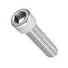 METALLIXITY Socket Head Cap Screws(M16-2x45mm)3Pcs, 304 Stainless Steel Allen Socket