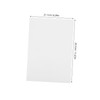 STOBOK Foam Board Advertising Display Board 10pcs DIY Craft Foam