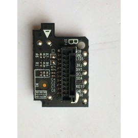 HISENSE 50R6E1 POWER BUTTON/ IR SENSOR RSAG7.820.8441