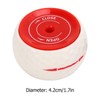 Putting Training Ball, Putter Wheel Ball Plastic Acero Inoxidable con