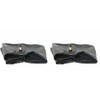 Two Tubes Fits Sizes 11.2r36 12.4R36 11.2R38 12.4R38 11.2/12.4-36/38 11.2/12.4x36/38 Farm Tractor/Implement Inner Tube with TR218a Valve Stem Radial Or Bias Applications