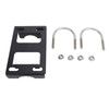 Antenna Pole Mount Kit, Heavy Duty Mount Bracket with Double
