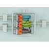 WAGO Connector Terminal 3 Small with Actuating Lever 0.2 –