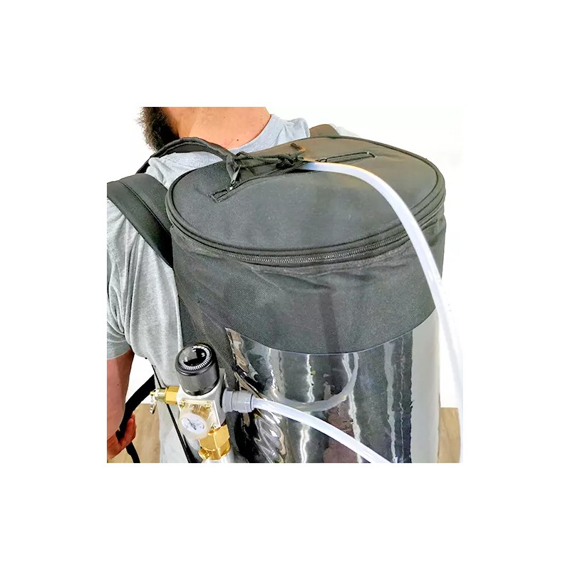 Lion Brewing Solutions JetKeg Keg Backpack