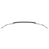 JMTAAT Front Bumper Valance Compatible with 2017-2018 Hyundai Elantra Replacement
