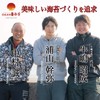 有明漁師海苔 味つけ海苔 わさび味 2袋 (8切40枚)【国産】