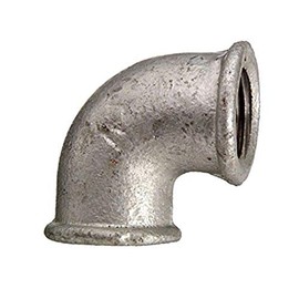 Angle zinc-coated 90° IT 3/4"