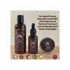 Kit De Cuidado De Barba Melanin Kings Para Hombres -