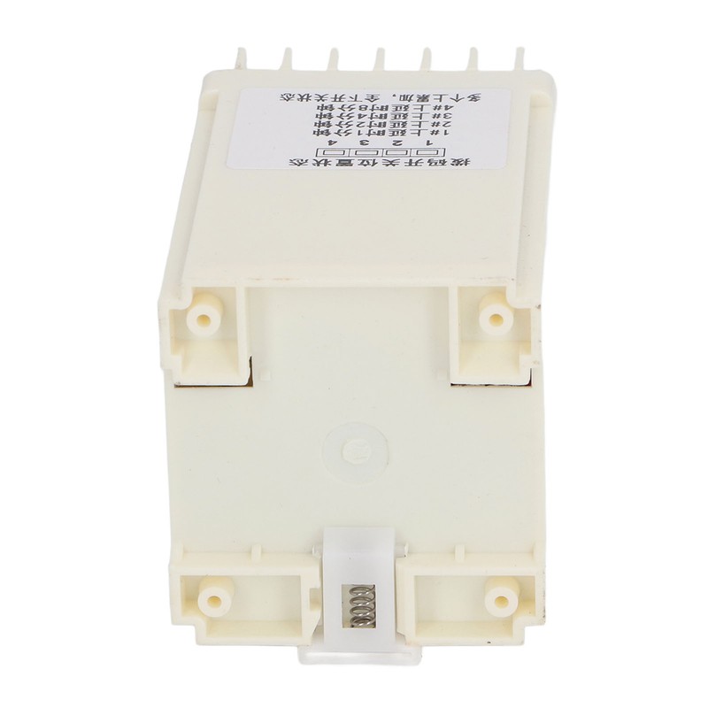 SPA Induction Switch Controller Stainless Steel Spa Induction Control Time