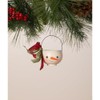 Bethany Lowe Snowman Egg Cup RS3127