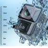Honlyn Waterproof Housing Case for Insta360 Ace Pro 2, Diving