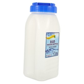 Healvian Korean Style Cold Water Jug Lemonade Pitcher Glass Tea Kettles Glass Containers Huge Water Jug Large Water Jug Water with Lid Stylish Plastic Water Bottle Adorable Plastic Kettle